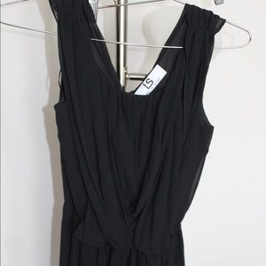 Black dress New and never worn